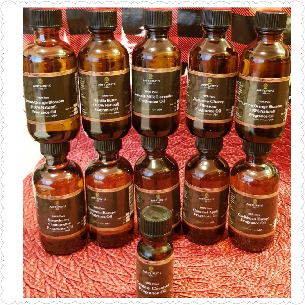 🍀Huge Lot of Essential Oils & Fragrance Oils ♥️